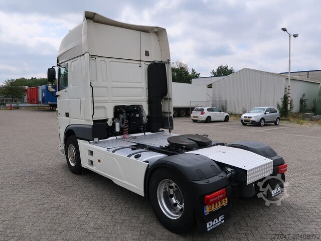 Standard-SZM DAF XF 480 4x2 SSC, Hydr, Standkilma, ACC, NL Truck...