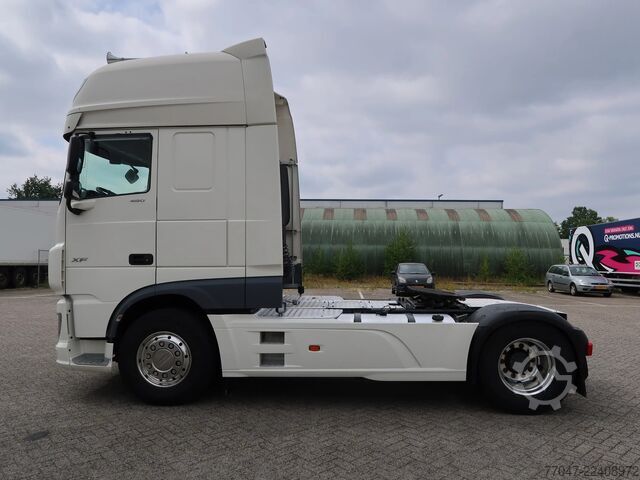 Standard-SZM DAF XF 480 4x2 SSC, Hydr, Standkilma, ACC, NL Truck...