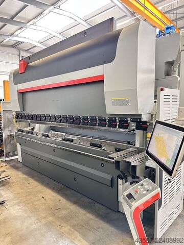 Press brake Bystronic Xact Smart 225/4100