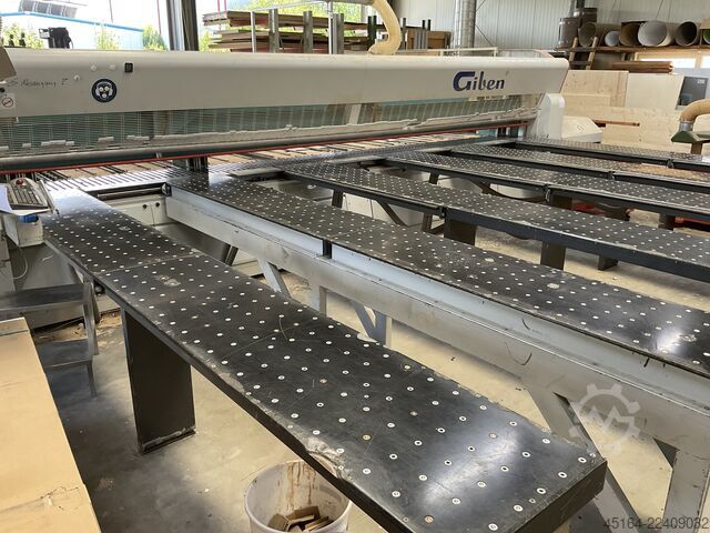 Horizontal panel saw Giben Y 3000 SPT