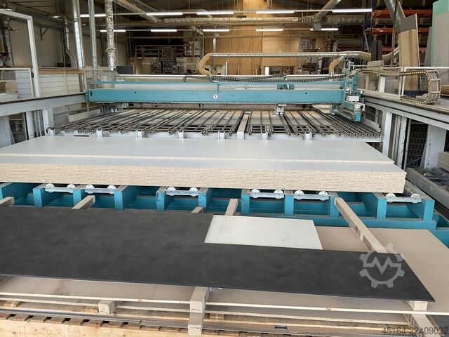 Horizontal panel saw Giben Y 3000 SPT