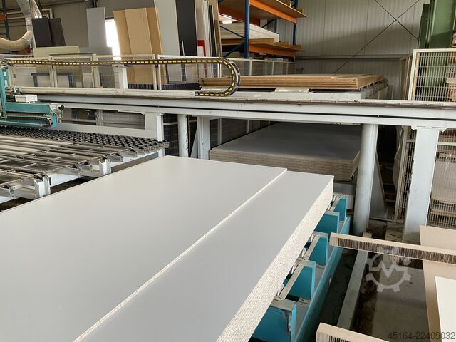 Horizontal panel saw Giben Y 3000 SPT