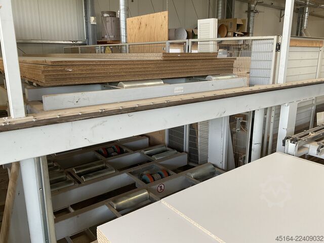 Horizontal panel saw Giben Y 3000 SPT