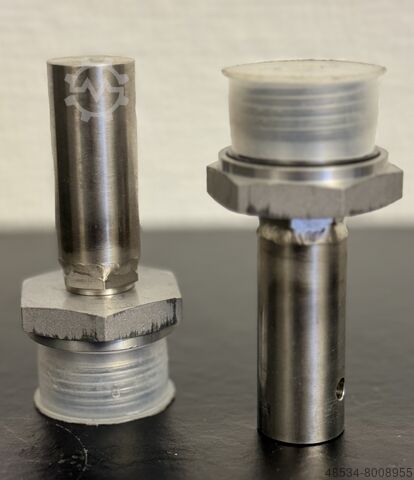 ABEL Entgasungsventil für ABEL Pumpen ABEL Entgasungsventil