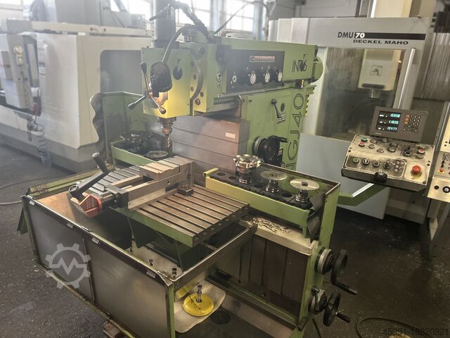 Werkzeugfräsmaschine TOS FNGJ 40