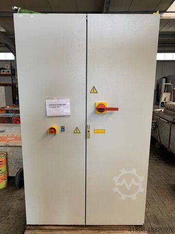 Stationary shredder KOMPTECH CRAMBO 3400 E