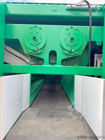 Stationary shredder KOMPTECH CRAMBO 3400 E