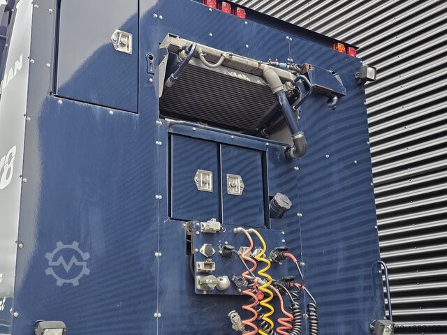 MAN TGX 41.680 / WSK - 250 T / 8X4/4 BLS / retarder MAN TGX 41.680 / WSK - 250 T / 8X4/4 BLS / RETARDER