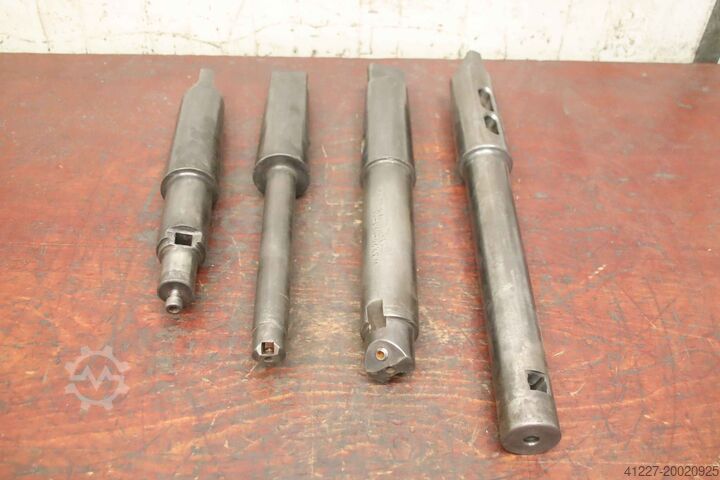 Boring head 4 pieces unbekannt MK6
