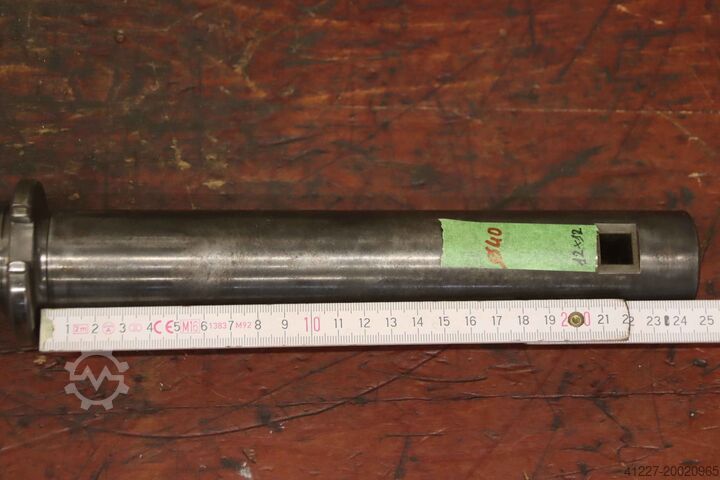 Ausdrehkopf 6 Stück unbekannt SK40