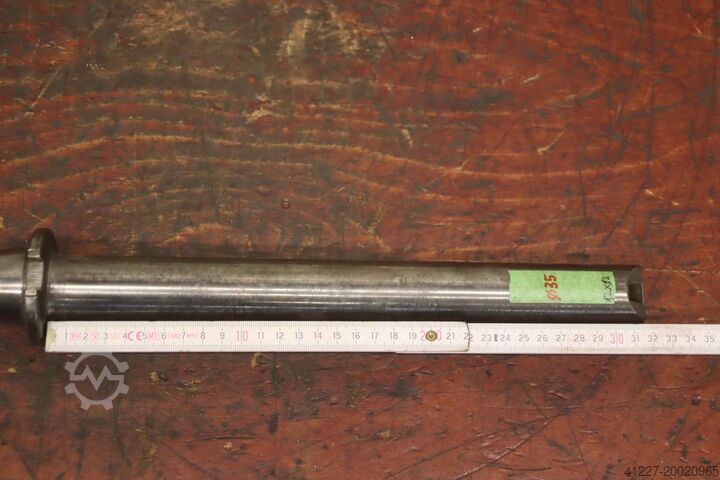 Ausdrehkopf 6 Stück unbekannt SK40