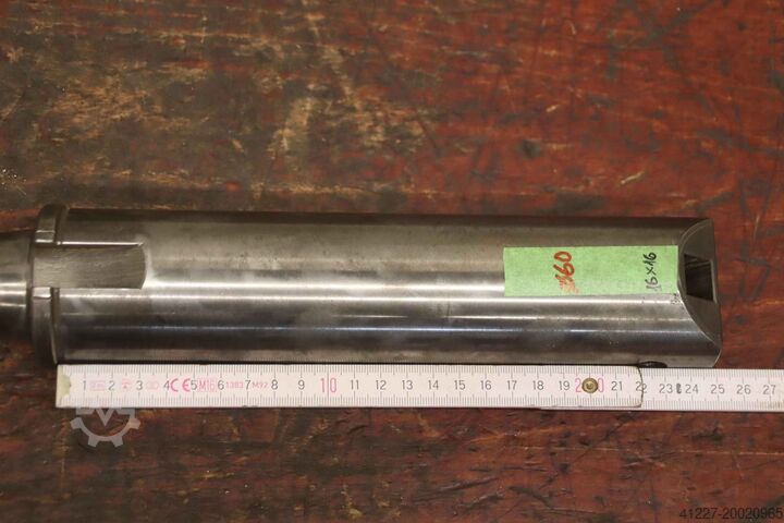 Ausdrehkopf 6 Stück unbekannt SK40