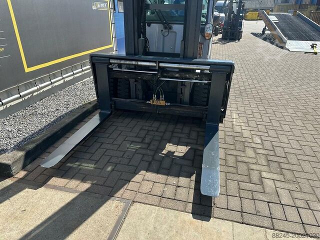 VS-22110 Elektro-Duplex-Gabelstapler Still RX60-45 Gabelspreizer STILL RX60-45