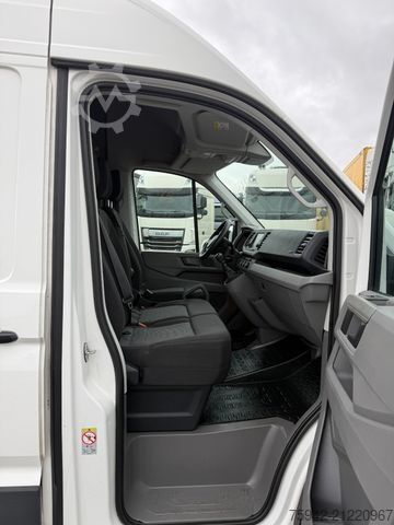 High top van VOLKSWAGEN Crafter Kasten 35 L3H2 LED PDC RFK NAVI