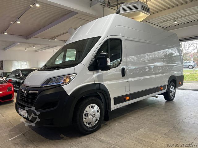Kastenwagen hoch OPEL Movano Maxi XXL L4-H3*Hoch+Lang*Garantie*AHK3,5T