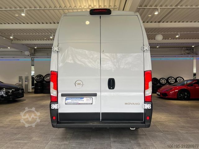 Kastenwagen hoch OPEL Movano Maxi XXL L4-H3*Hoch+Lang*Garantie*AHK3,5T