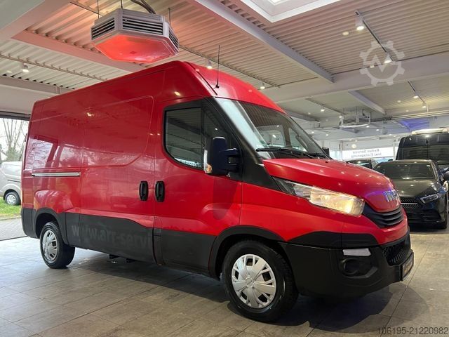 High top van IVECO Daily 35s18 3,0 Liter *Hoch+Lang*1.Hand*