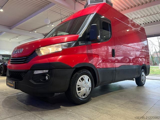 High top van IVECO Daily 35s18 3,0 Liter *Hoch+Lang*1.Hand*