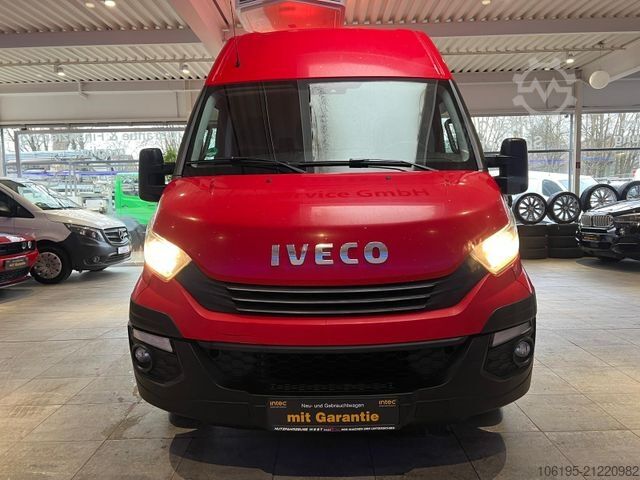 High top van IVECO Daily 35s18 3,0 Liter *Hoch+Lang*1.Hand*