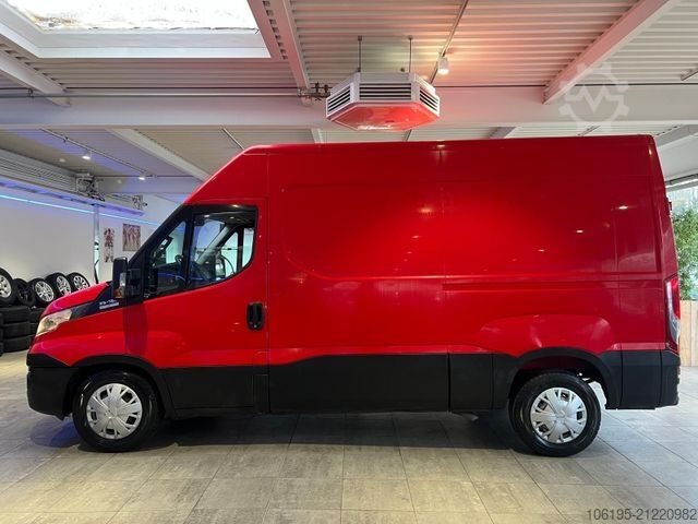 High top van IVECO Daily 35s18 3,0 Liter *Hoch+Lang*1.Hand*