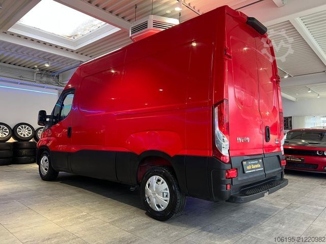 High top van IVECO Daily 35s18 3,0 Liter *Hoch+Lang*1.Hand*
