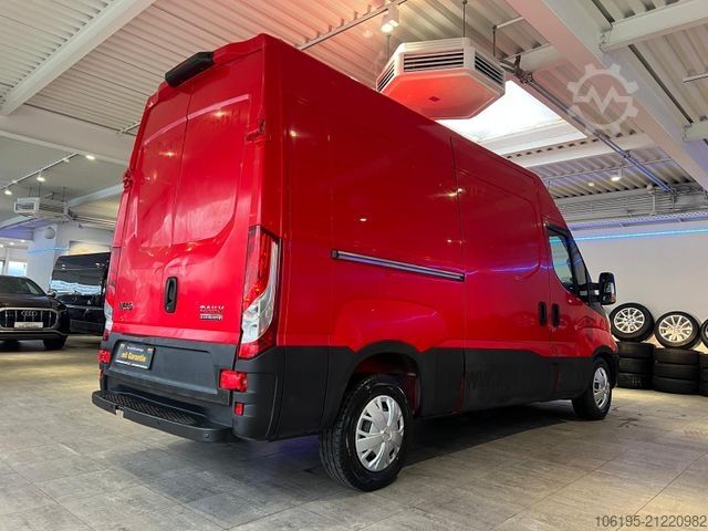 High top van IVECO Daily 35s18 3,0 Liter *Hoch+Lang*1.Hand*