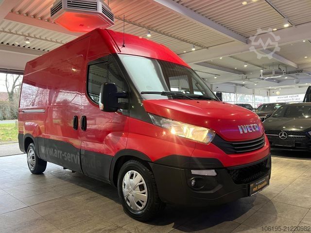 High top van IVECO Daily 35s18 3,0 Liter *Hoch+Lang*1.Hand*