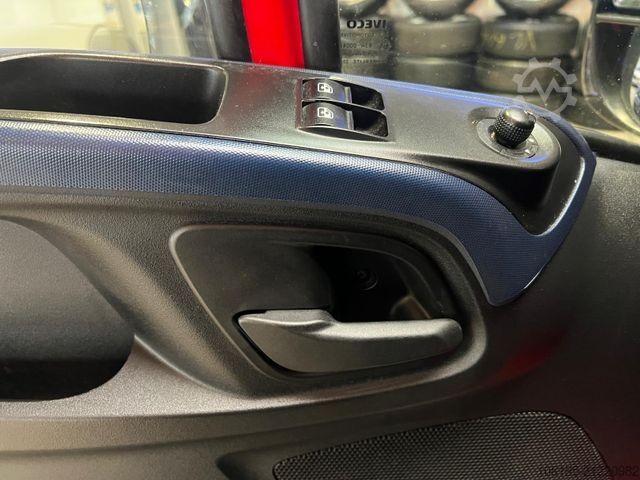 High top van IVECO Daily 35s18 3,0 Liter *Hoch+Lang*1.Hand*