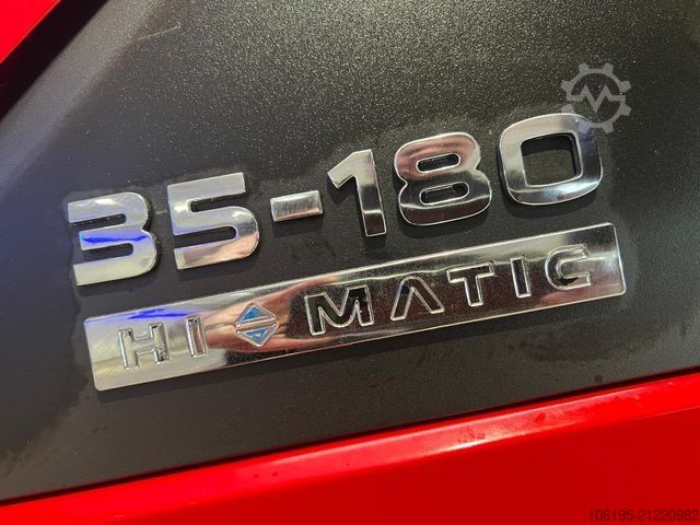 High top van IVECO Daily 35s18 3,0 Liter *Hoch+Lang*1.Hand*