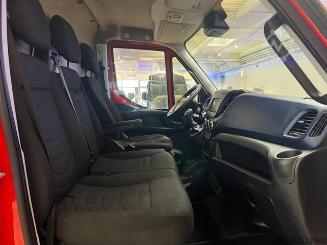 High top van IVECO Daily 35s18 3,0 Liter *Hoch+Lang*1.Hand*