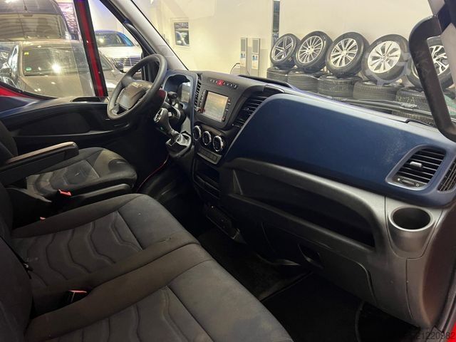 High top van IVECO Daily 35s18 3,0 Liter *Hoch+Lang*1.Hand*