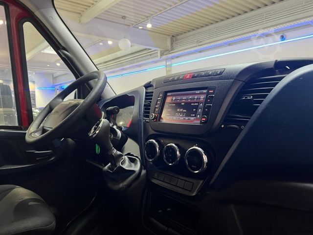 High top van IVECO Daily 35s18 3,0 Liter *Hoch+Lang*1.Hand*