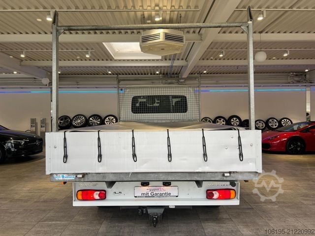 Pritschenwagen RENAULT Master Maxi Doka Pritsche=3.500mm*1Hand*Garantie