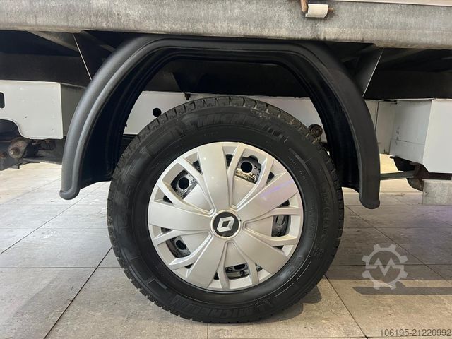 Pritschenwagen RENAULT Master Maxi Doka Pritsche=3.500mm*1Hand*Garantie