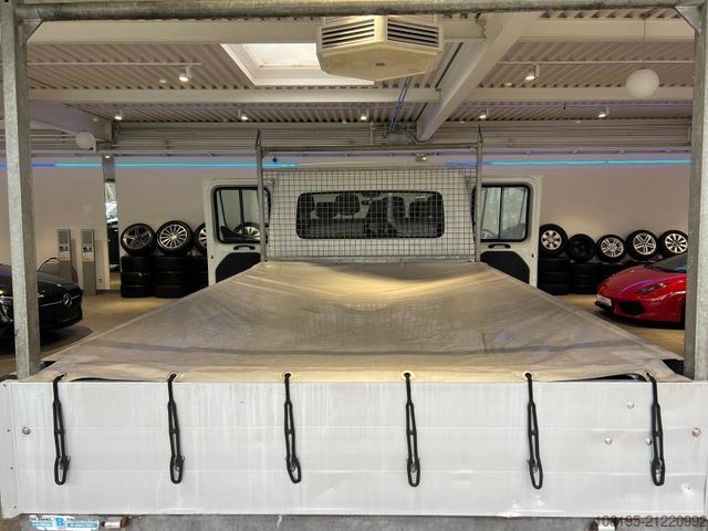 Pritschenwagen RENAULT Master Maxi Doka Pritsche=3.500mm*1Hand*Garantie