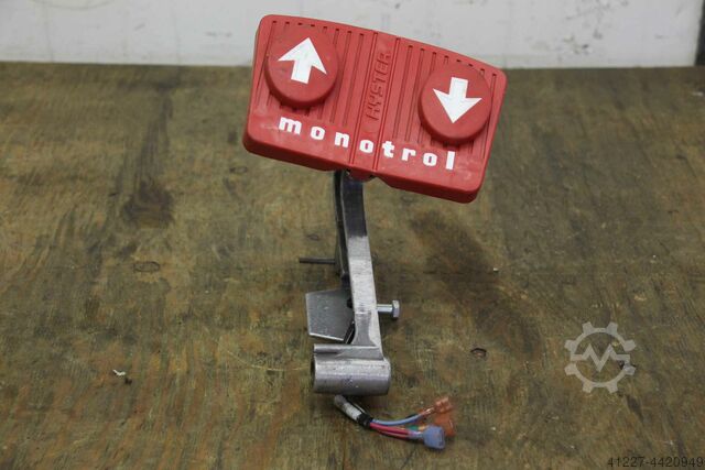 Accelerator Hyster monotrol