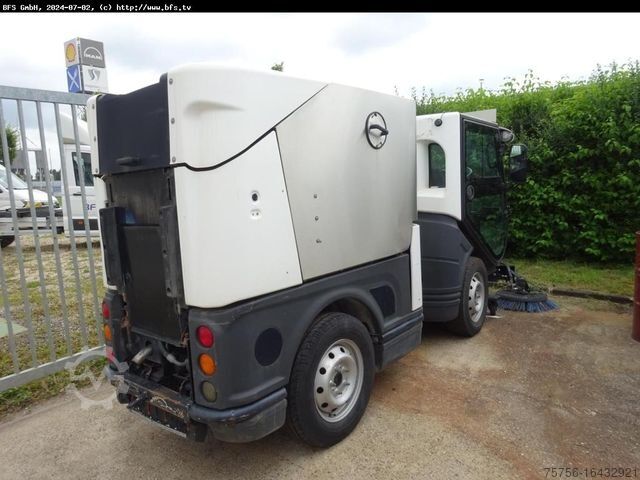 Kehrmaschine  JungoJet 3500 Gehwegtauglich