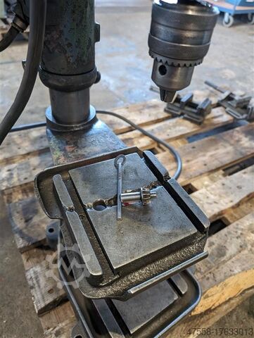 Bench Drilling Machine FLOTT TB 10-I