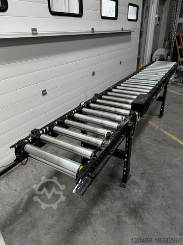 Roller conveyor - transfer Interroll RM 8731_R24/48V Transfer