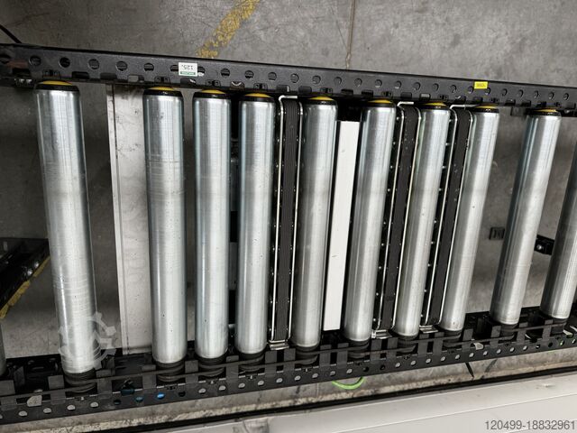 Roller conveyor - transfer Interroll RM 8731_R24/48V Transfer