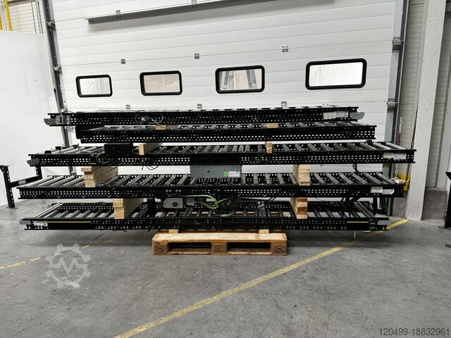 Roller conveyor - transfer Interroll RM 8731_R24/48V Transfer