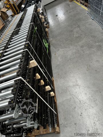 Roller conveyor - transfer Interroll RM 8731_R24/48V Transfer