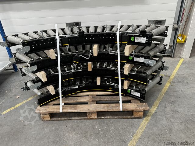 Roller conveyor - transfer Interroll RM 8731_R24/48V Transfer