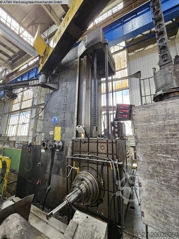 Boring mill FRORIEP 70000x1300mm