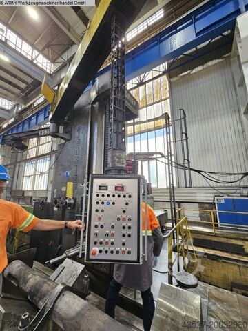 Boring mill FRORIEP 70000x1300mm