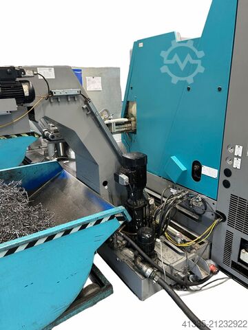 CNC-Dreh- und Fräszentrum INDEX G 200