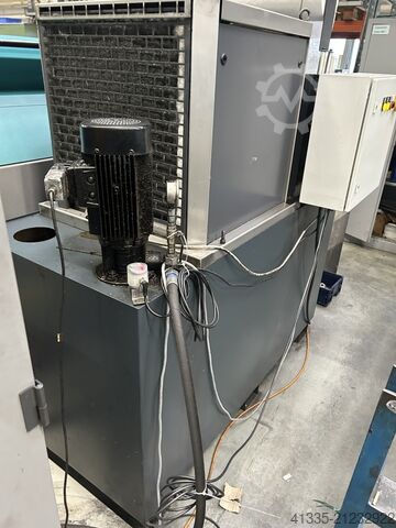 CNC-Dreh- und Fräszentrum INDEX G 200