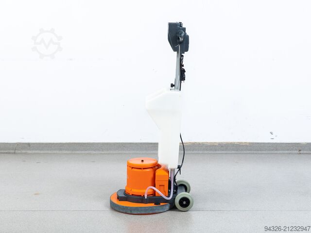 NUMATIC HFM 1515 Brush + Padholder Numatic HFM 1515 150RPM Brush + Padholder + Pads