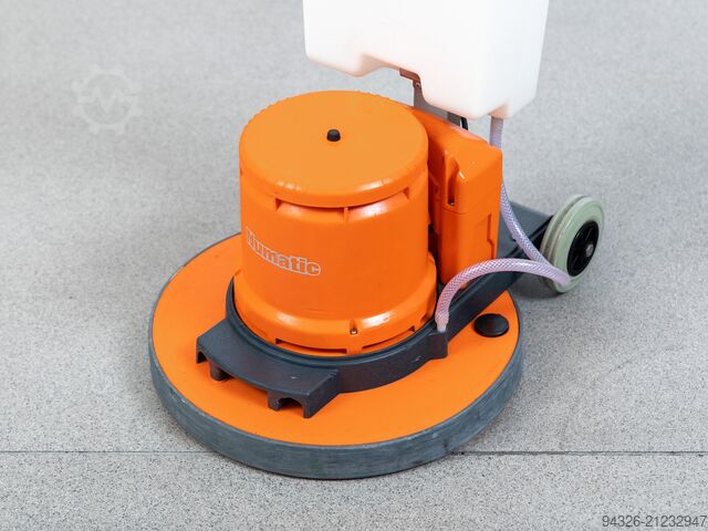 NUMATIC HFM 1515 Brush + Padholder Numatic HFM 1515 150RPM Brush + Padholder + Pads