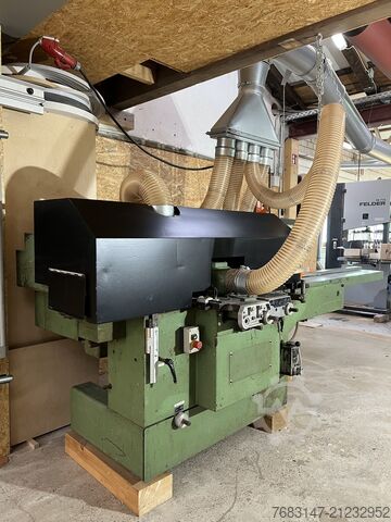 Vierseitenhobelmaschine WEINIG Profimat 22N